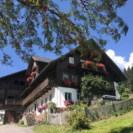 Apartment Knaushof - Rmu200 By Interhome Ramsau am Dachstein Eksteriør bilde