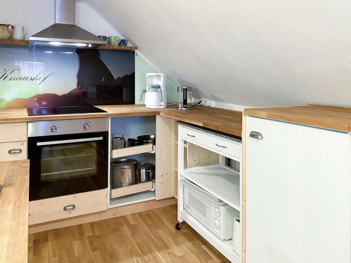 Apartment Knaushof - Rmu200 By Interhome Ramsau am Dachstein Eksteriør bilde