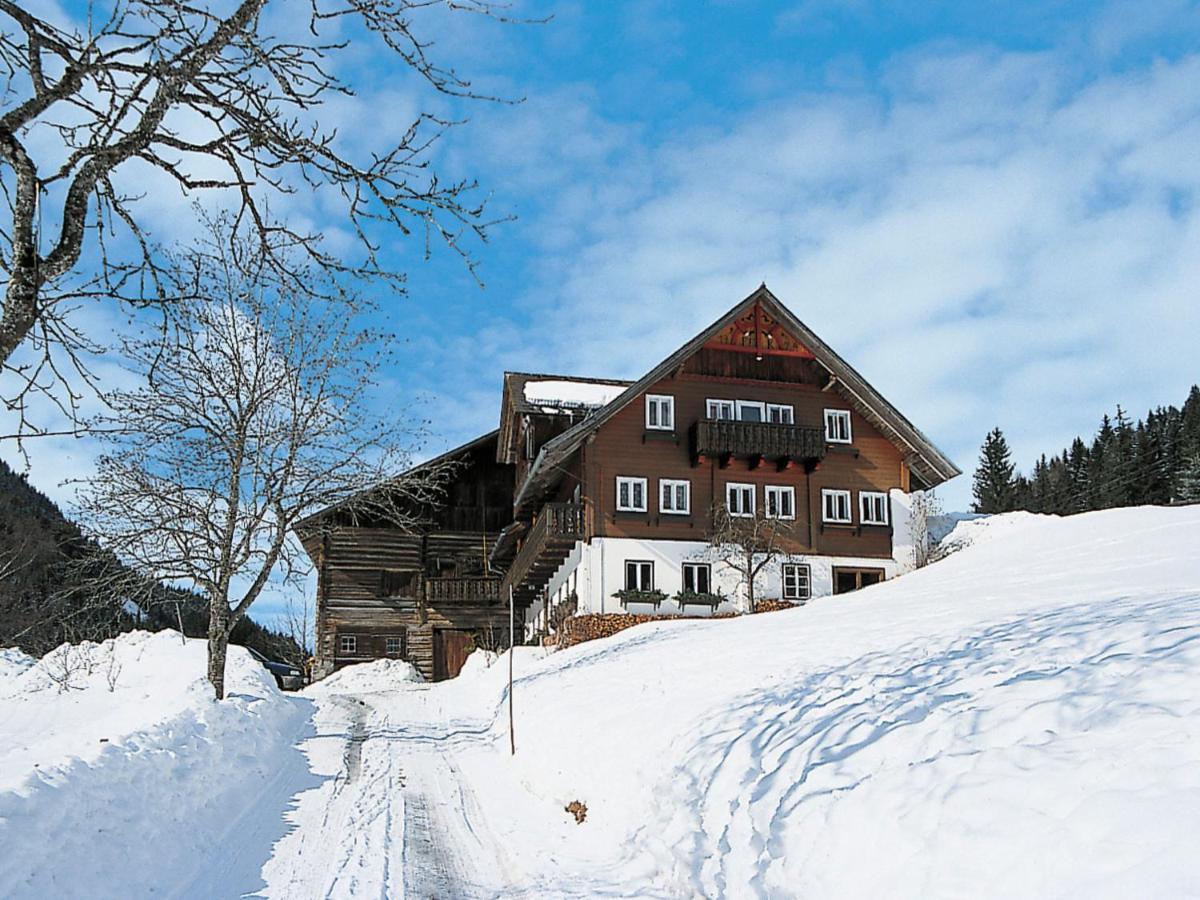 Apartment Knaushof - Rmu200 By Interhome Ramsau am Dachstein Eksteriør bilde