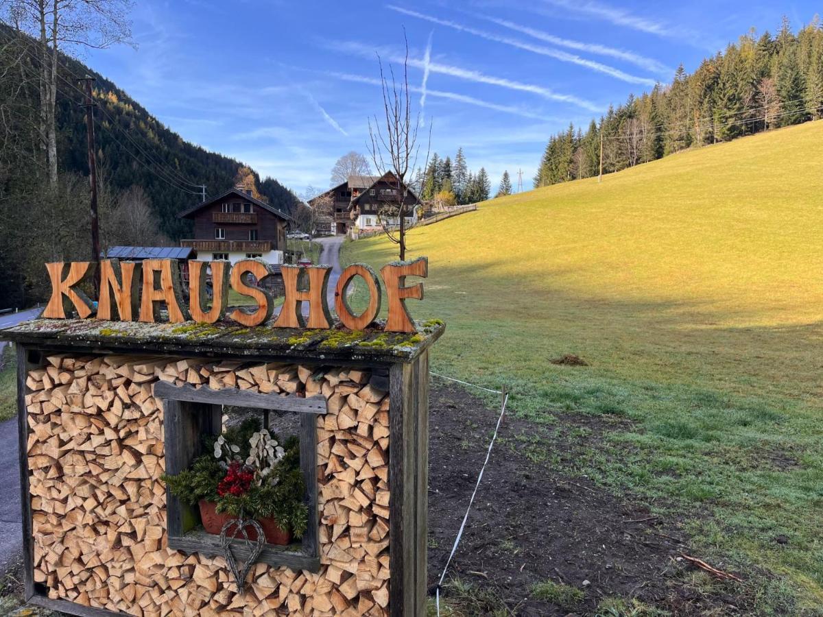 Apartment Knaushof - Rmu200 By Interhome Ramsau am Dachstein Eksteriør bilde