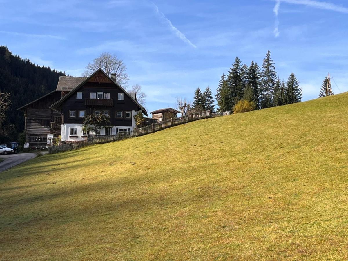 Apartment Knaushof - Rmu200 By Interhome Ramsau am Dachstein Eksteriør bilde