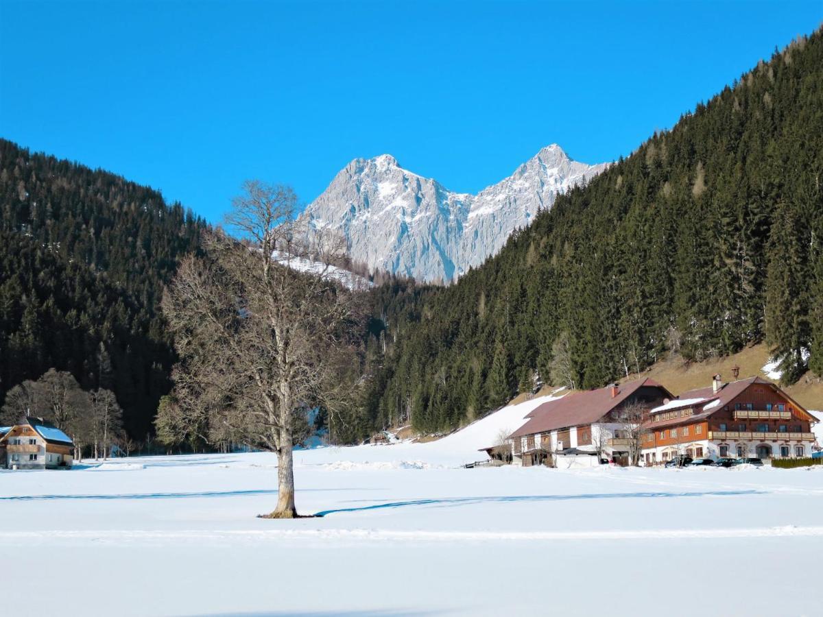 Apartment Knaushof - Rmu200 By Interhome Ramsau am Dachstein Eksteriør bilde